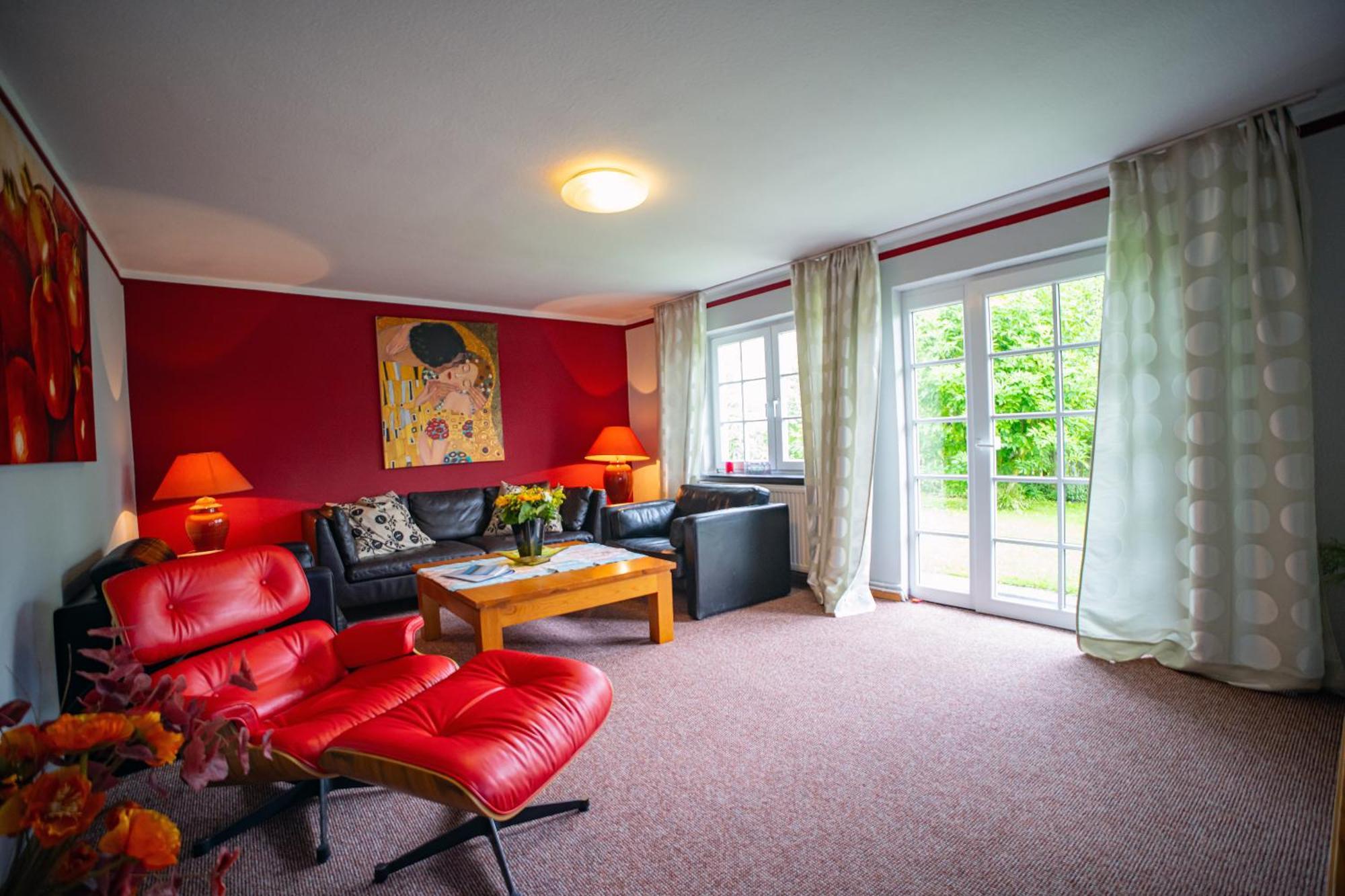 Haus Am Leuchtturm Apartman Pellworm Kültér fotó