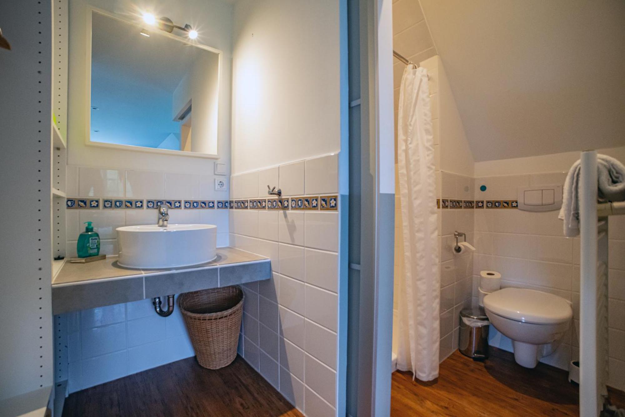 Haus Am Leuchtturm Apartman Pellworm Kültér fotó