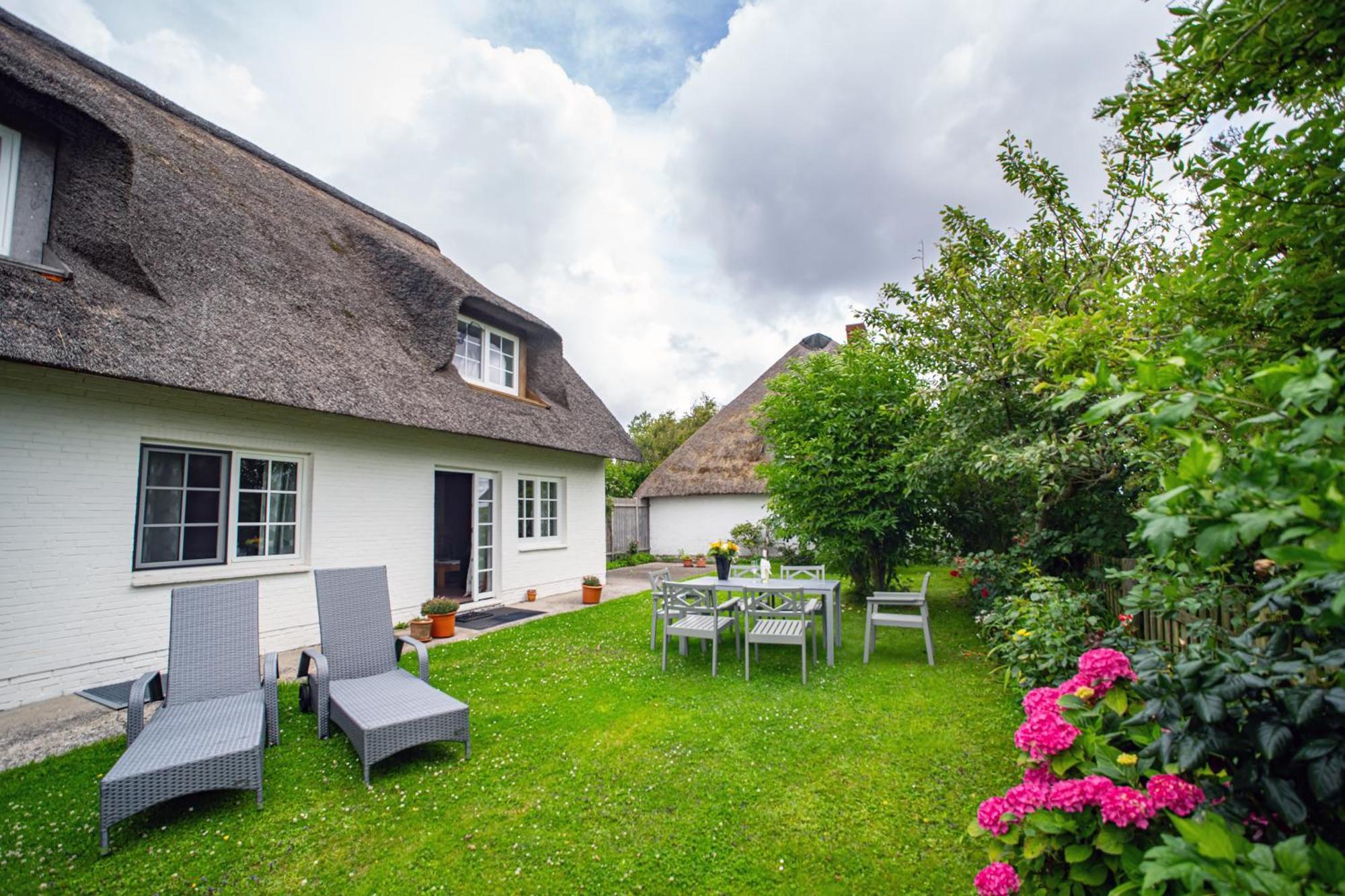 Haus Am Leuchtturm Apartman Pellworm Kültér fotó