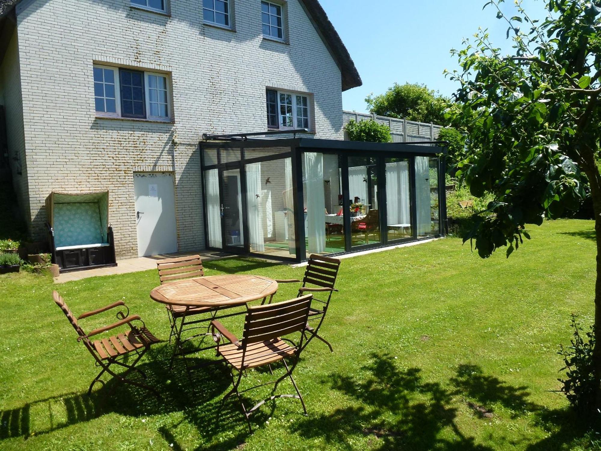 Haus Am Leuchtturm Apartman Pellworm Kültér fotó